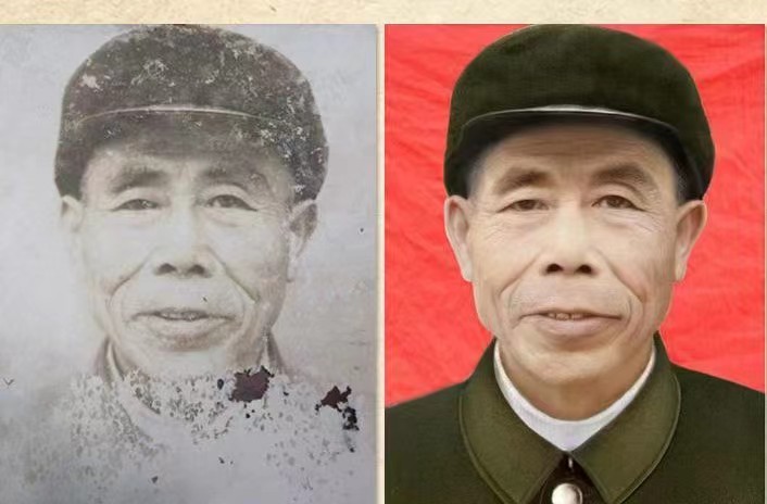 邵阳老照片模糊修复-72