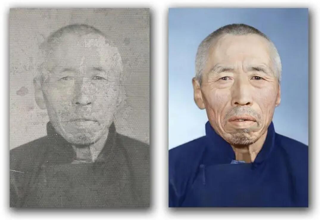 邵阳破损照片修复-56