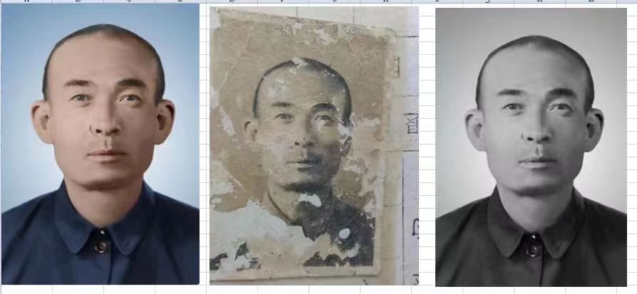 邵阳老照片模糊修复-21
